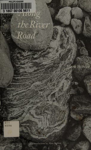 Tapa de Along the river road