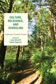Tapa de Culture, relevance, and schooling