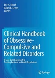 Tapa de Clinical Handbook of Obsessive-Compulsive and Related Disorders