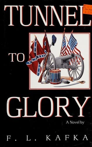 Tapa de Tunnel to glory