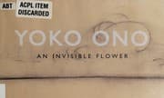 Tapa de Invisible flower