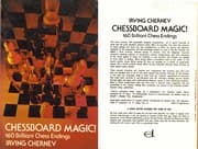 Tapa de Chessboard Magic!