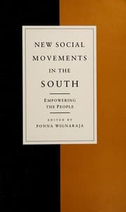 Tapa de New social movements in the South