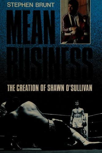 Tapa de Mean Business