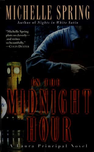 Tapa de In the midnight hour