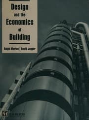 Tapa de Design and the economics of building