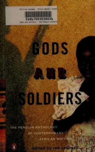 Tapa de Gods and soldiers