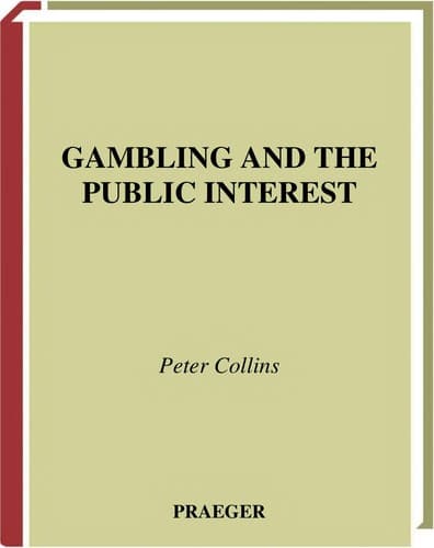 Tapa de Gambling and the public interest