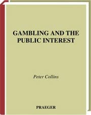 Tapa de Gambling and the public interest