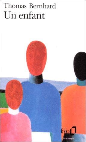 Tapa de Un enfant