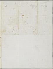 Tapa de [Letter to] Dear Aunt