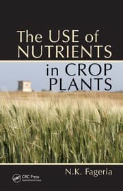 Tapa de The use of nutrients in crop plants