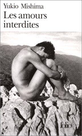 Tapa de Les Amours interdites