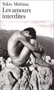 Tapa de Les Amours interdites