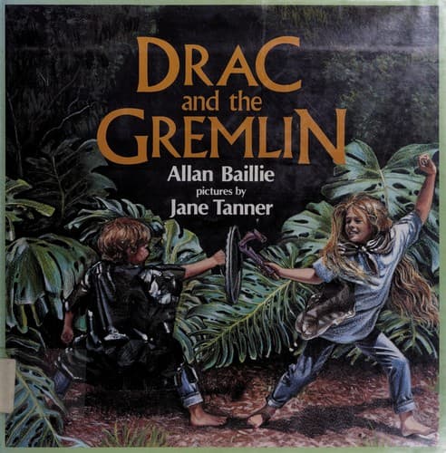 Tapa de Drac and the Gremlin