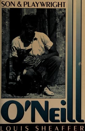 Tapa de O'Neill, son and playwright