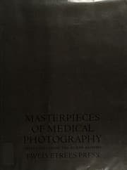 Tapa de Masterpieces of medical photography