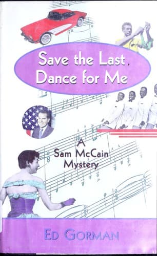 Tapa de Save the last dance for me