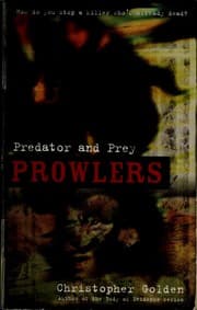 Tapa de Predator and prey