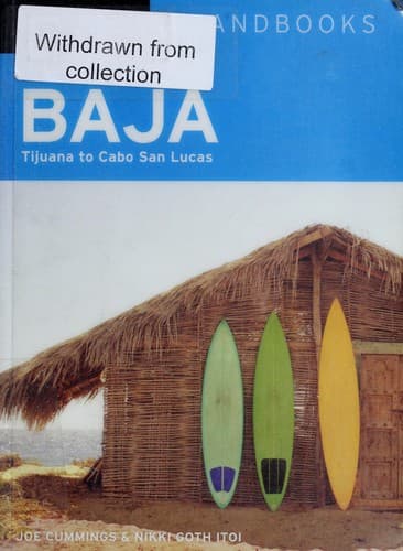 Tapa de Baja