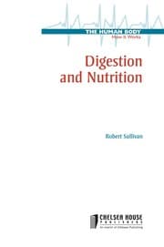 Tapa de Digestion and nutrition