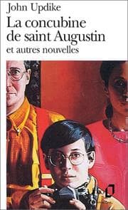 Tapa de La Concubine de saint Augustin et autres nouvelles