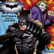 Tapa de Batman versus the joker