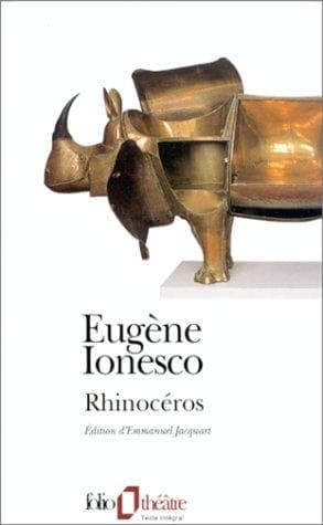 Tapa de Rhinoceros