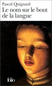 Tapa de Le nom sur le bout de la langue
