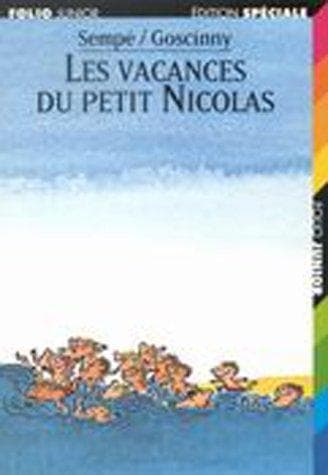 Tapa de Vacances Du Petit Nicolas, Les