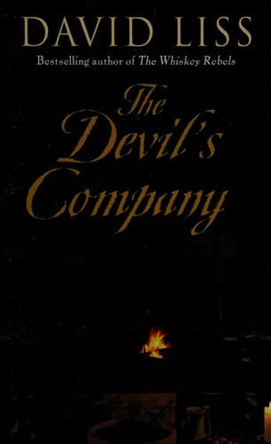 Tapa de The devil's company