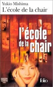 Tapa de L'Ecole de la chair