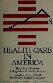 Tapa de Health care in America
