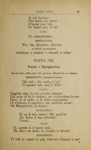 Tapa de La dannazione di Faust