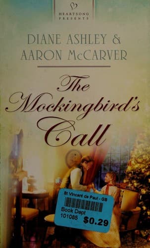 Tapa de The mockingbird's call