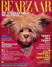 Tapa de Teddy's bearzaar