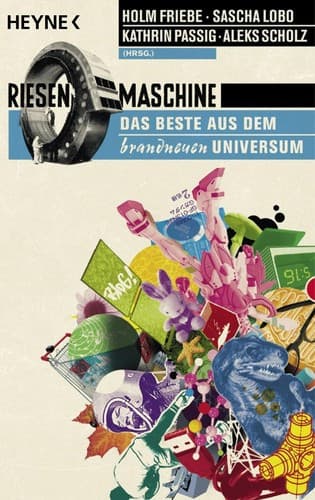 Tapa de Riesenmaschine
