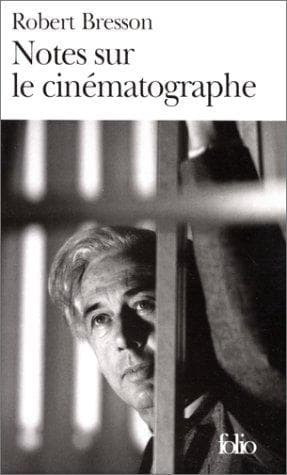 Tapa de Notes sur le cinematographe