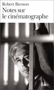 Tapa de Notes sur le cinematographe