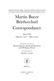 Tapa de Briefwechsel =