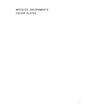 Tapa de Transdiscourse 1