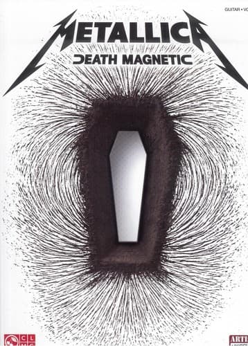 Tapa de Death magnetic