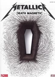 Tapa de Death magnetic