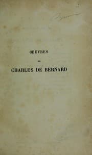 Tapa de Nouvelles et mélanges