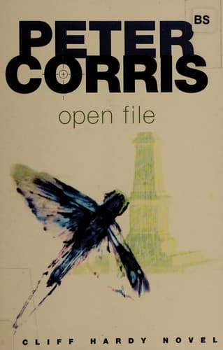 Tapa de Open file