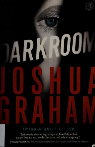 Tapa de Darkroom