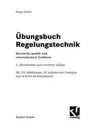 Tapa de U bungsbuch Regelungstechnik