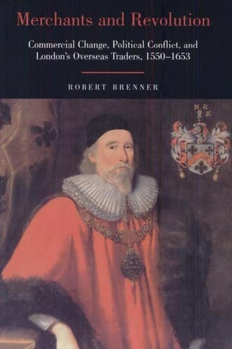 Tapa de Merchants and revolution