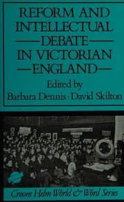 Tapa de Reform and intellectual debate in Victorian England