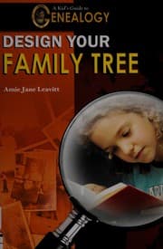 Tapa de Design your family tree